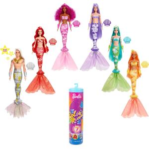 BARBIE COLOR REVEAL SIRENA 