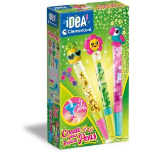 IDEA CREATE YOUR PENS CREA LA TUA PENNA