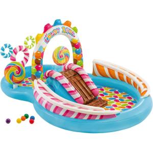 PISCINA PLAYCENTER CARAMELLE CON FONTANA