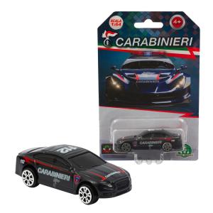 CARABINIERI - DIE CAST 1:64 SINGOLO MODELLO