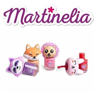 MARTINELIA BEST FRIEND'S NAIL POLISH