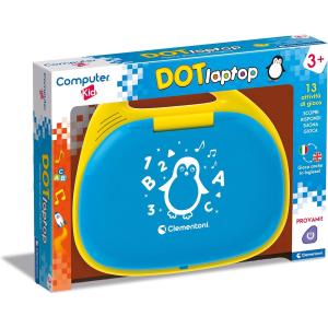 CLEMENTONI COMPUTER KID LAPTOP 3+