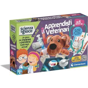 CLEMENTONI APPPRENDISTA VETERINARIO 