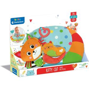 CLEMENTONI CUSCINO KITTY CAT PILLOW 