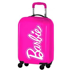 IT'S TRAVEL TROLLEY RIGIDO BARBIE