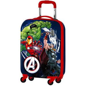 IT'S TRAVEL TROLLEY RIGIDO AVENGERS