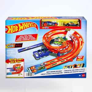 HOT WHEELS SUPER VORTICE 