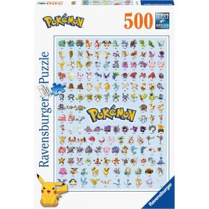 PUZZLE 500 PZ POKÉMON