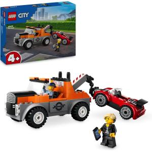 LEGO CITY AUTOGRU' E OFFICINA AUTO