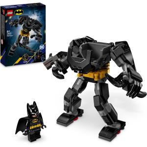 LEGO DC SUPER HEROES ARMATURA MECH DI BATMAN