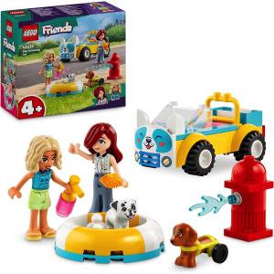 LEGO FRIENDS AUTO PER LA TOELETTATURA DEI CANI