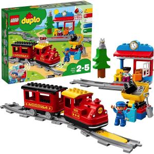 LEGO DUPLO TRENO A VAPORE