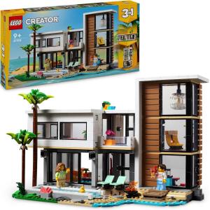 LEGO CREATOR 3 IN 1 CASA MODERNA