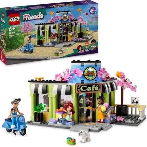 LEGO FRIENDS CAFFE'DI HEARTLAKE CITY