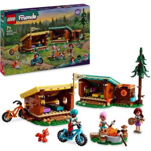 LEGO FRIENDS CABINE RELAX AL CAMPO AVVENTURE 