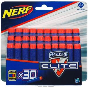 NERF ELITE 12 DARDI