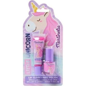 MARTINELIA UNICORN NAIL & LIP SET