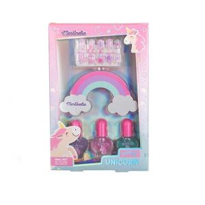 MARTINELIA UNICORN NAIL SET