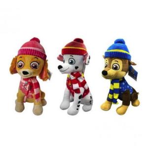 PAW PATROL PELUCHE SEDUTO 50 CM