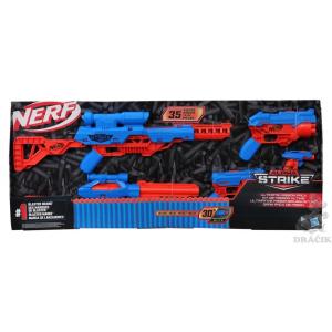 NERF ALPHASTRIKE MISSION PACK