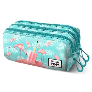 TEMPO LIBERO ASTUCCIO  OH MY POP! ICE FLAMINGO