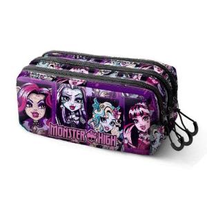 ASTUCCIO MONSTER HIGH FAN PORTAPENNE