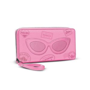 TEMPO LIBERO BARBIE WALLET TRAVEL PORTAFOGLIO