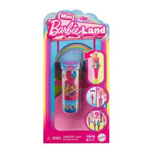 BARBIELAND MINI DOLL COLOR REVEAL