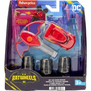 BATWHEELS VEICOLI LANCIA E COLPISCI