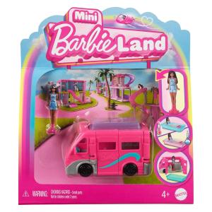 BARBIELAND MINI CAMPER