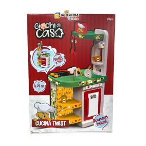 GIOCHI DI CASA - CUCINA DELLO CHEF GIO'