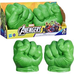 AVENGERS PUGNI HULK NEW