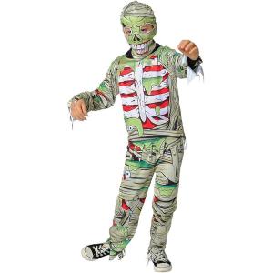 COSTUME MUMMIA ZOMBIE INF