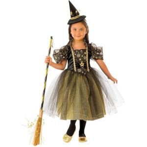 COSTUME STREGA DELLE STELLE INF