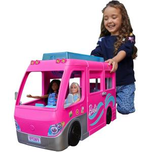 BARBIE CAMPER DEI SOGNI