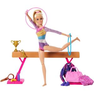 BARBIE GINNASTA PLAYSET