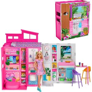 BARBIE LOFT ECO BIO CON BAMBOLA