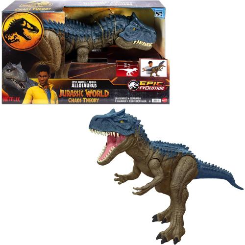 Allosaurus dinosaur toy online