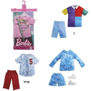 BARBIE SET DI VESTITI KEN