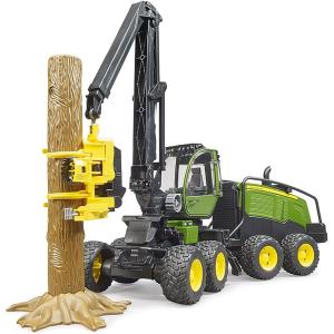 BRUDER JOHN DEERE 1270G MIETITREBBIA