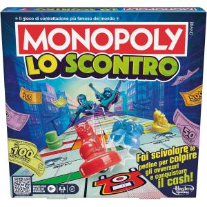 MONOPOLY LO SCONTRO    