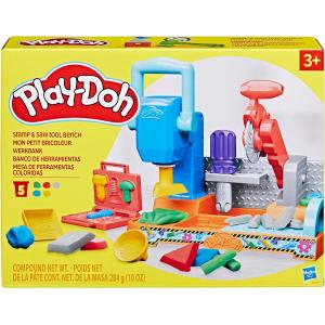 PLAYDOH LA FALEGNAMERIA        