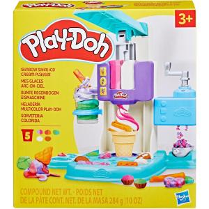 PLAYDOH GELATERIA ARCOBALENO