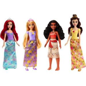 MATTEL DISNEY PRINCESS PRINCIPESSE ASSORTITE