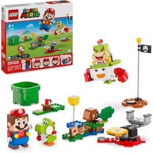 SUPER MARIO AVVENTURE LEGO