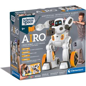 CLEMENTONI AIRO ROBOT CON AI