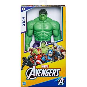 AVENGERS TITAN HERO 30CM DELUXE HULK NUOVA VERSIONE