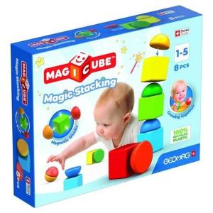 MAGICUBE BLOKS RECYCLED 8 PCS