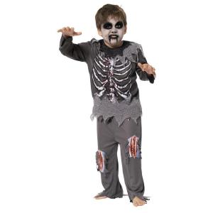 COSTUME ZOMBIE REPELENTE TAGLIA M