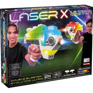 LASER X ULTRA DOUBLE BLASTER